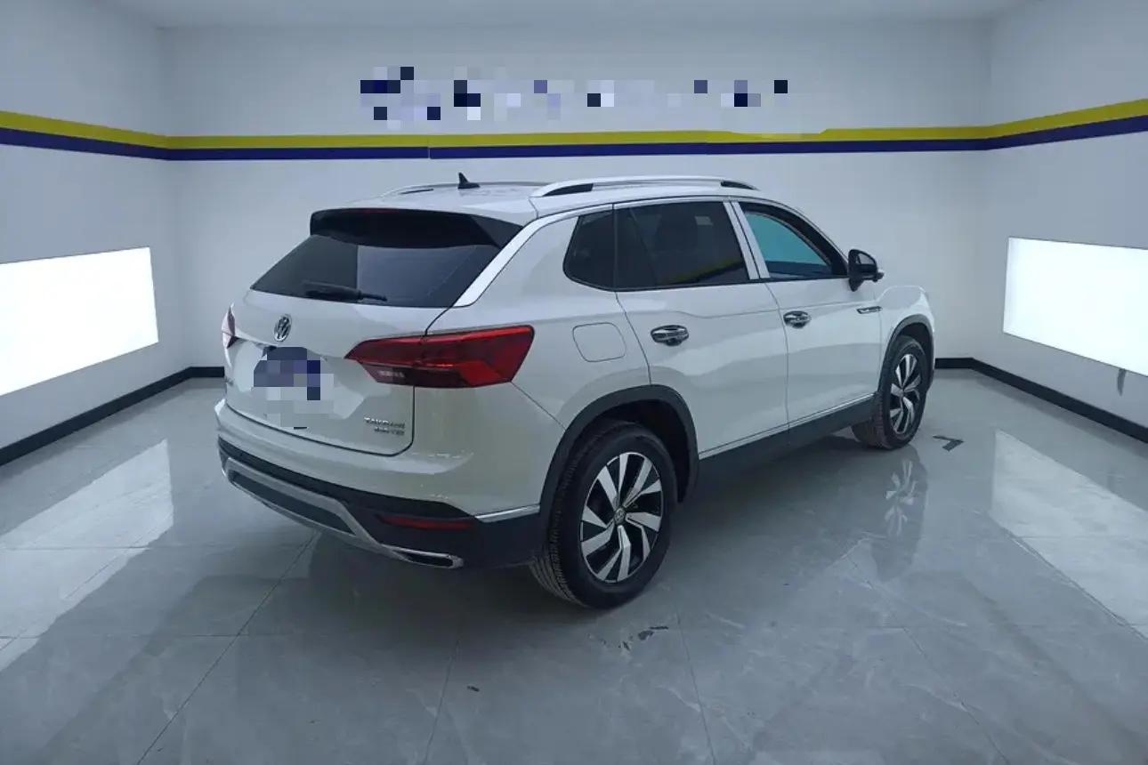 Tan Yue 2020 330TSI Two-Drive Deluxe Zhilian Edition 2