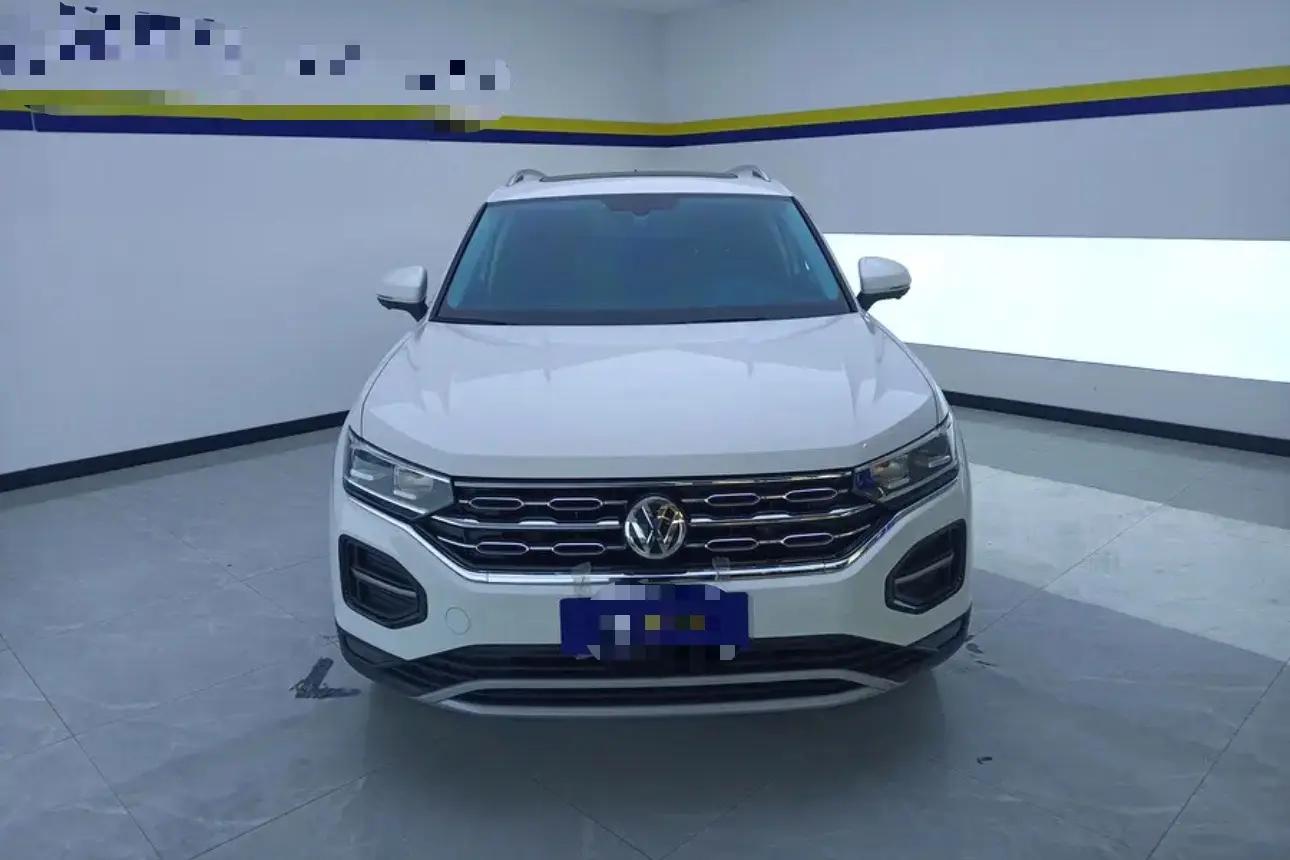 Tan Yue 2020 330TSI Two-Drive Deluxe Zhilian Edition 3