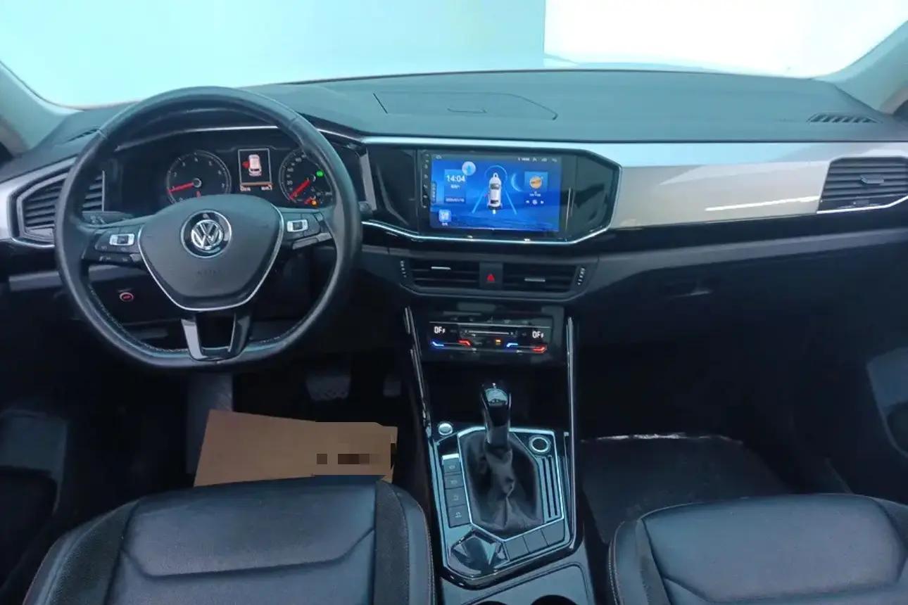 Tan Yue 2020 330TSI Two-Drive Deluxe Zhilian Edition 6