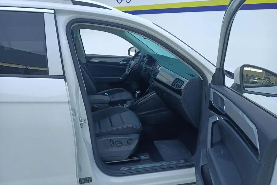 Tan Yue 2020 330TSI Two-Drive Deluxe Zhilian Edition 8