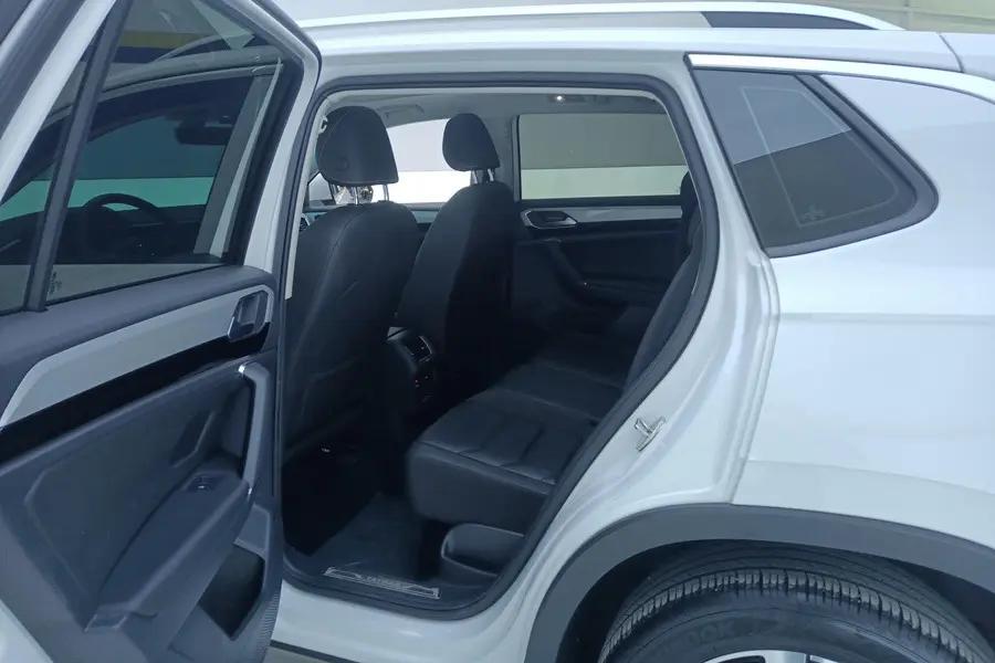 Tan Yue 2020 330TSI Two-Drive Deluxe Zhilian Edition 9