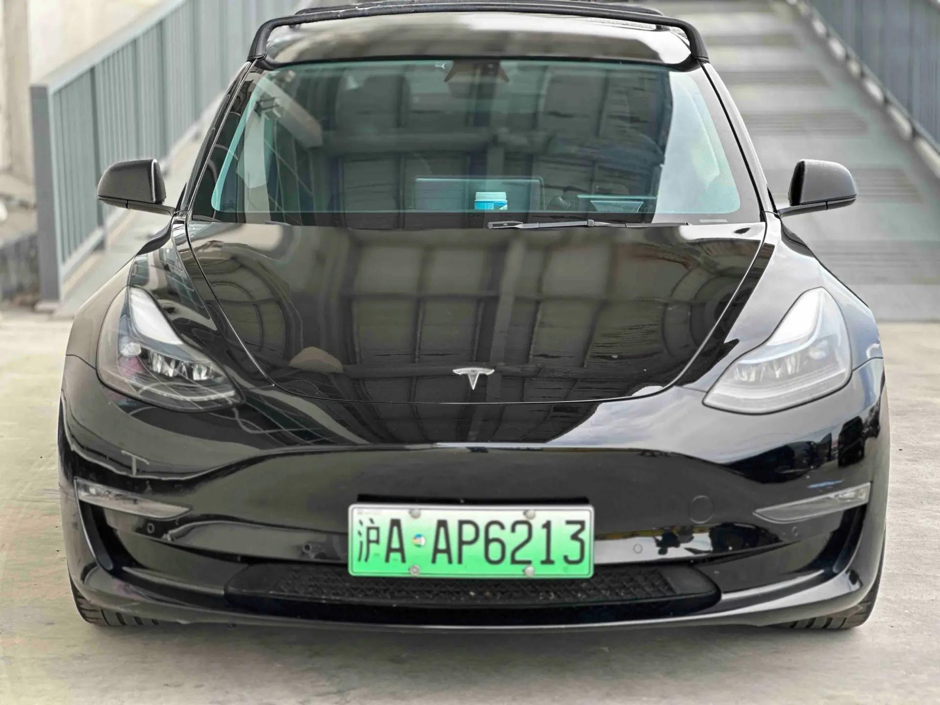 Model 3 2022 Performance high-performance all-wheel drive 2