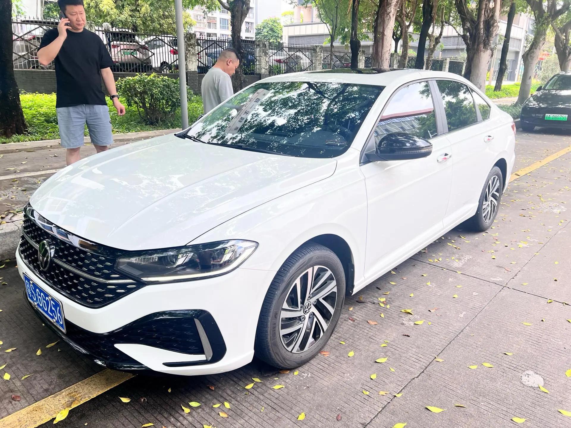 Lavida 2023 280TSI DSG Starry Full-Package Version