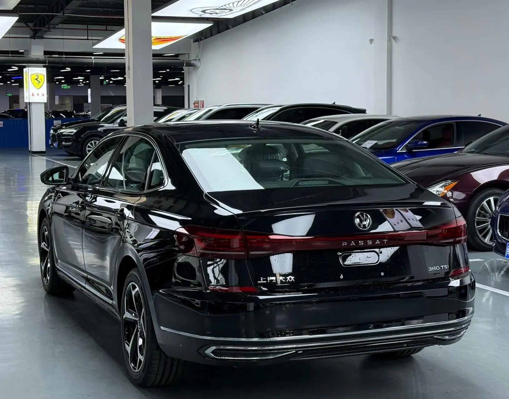 Volkswagen 2026 Passat 2.0TSI 380TSI outstanding star dragon version automatic gear 4