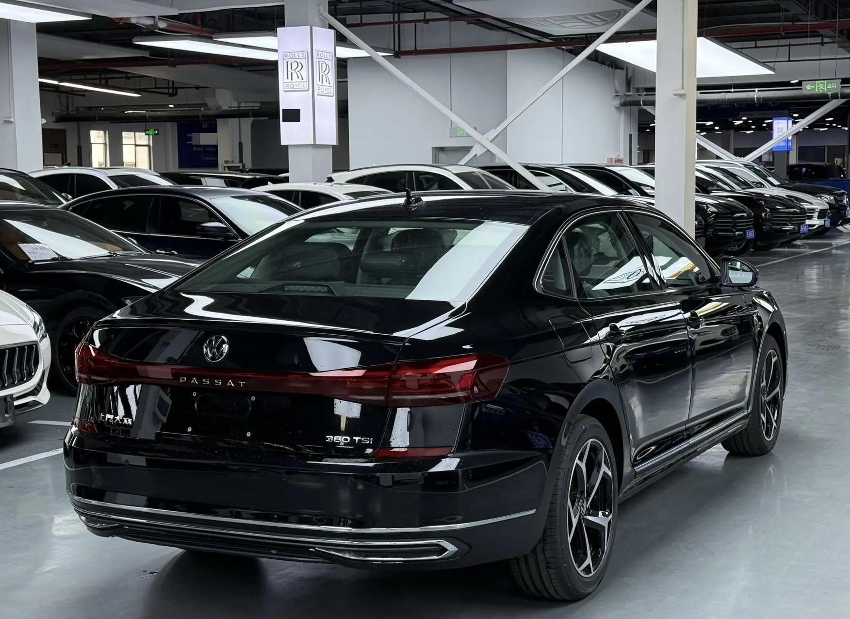 Volkswagen 2026 Passat 2.0TSI 380TSI outstanding star dragon version automatic gear 6