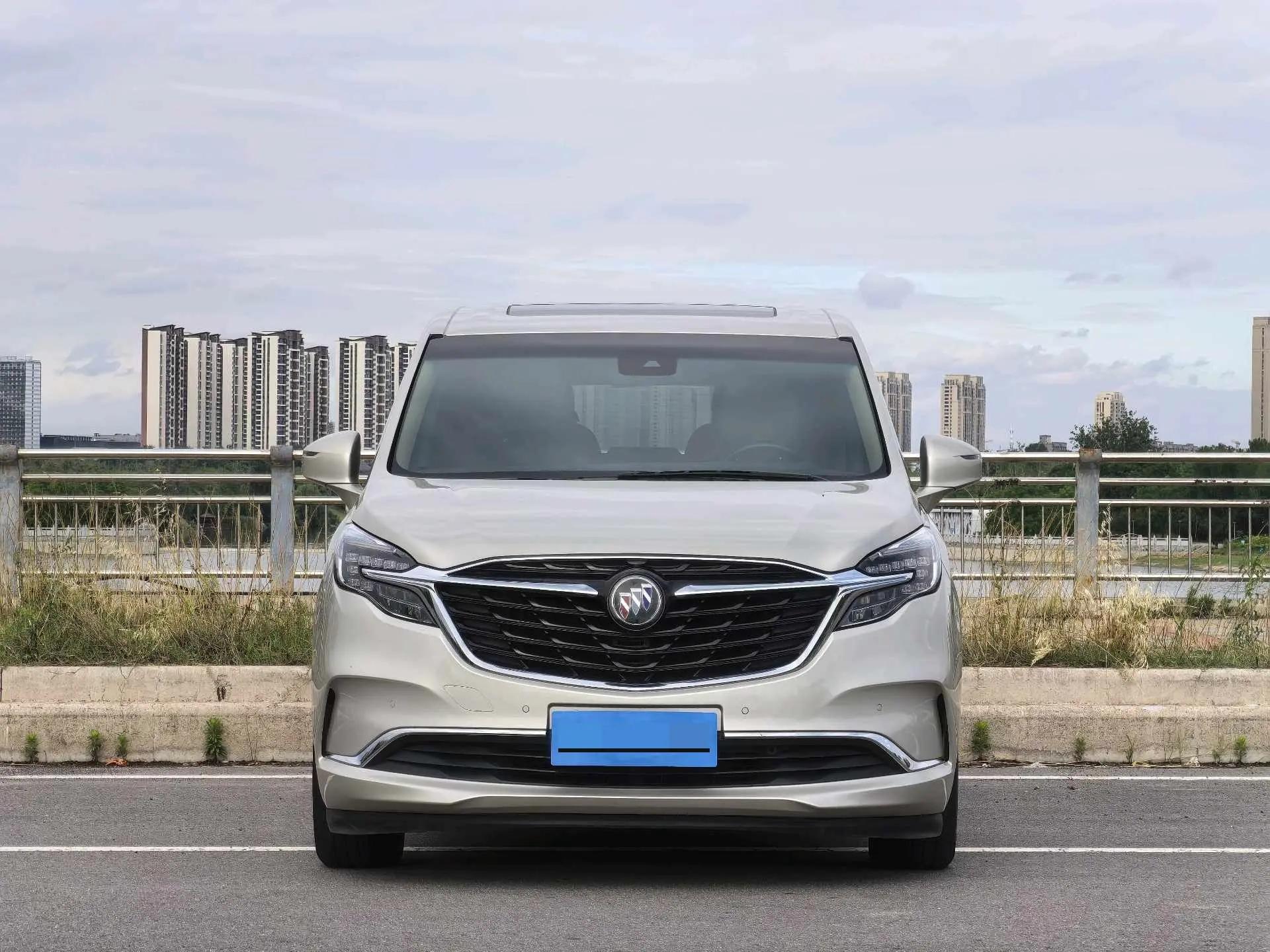Buick GL8 2021 ES Land Business 653T Prestige Model 2