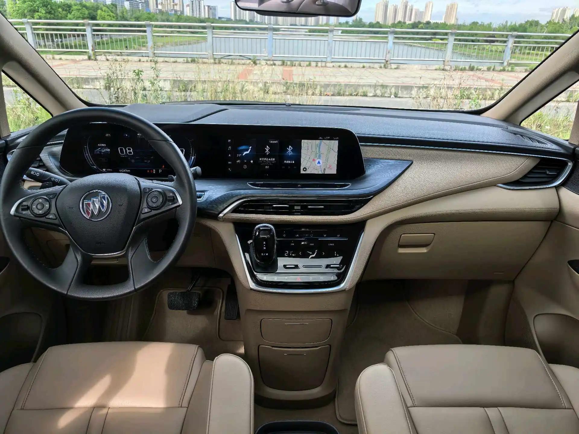 Buick GL8 2021 ES Land Business 653T Prestige Model 3