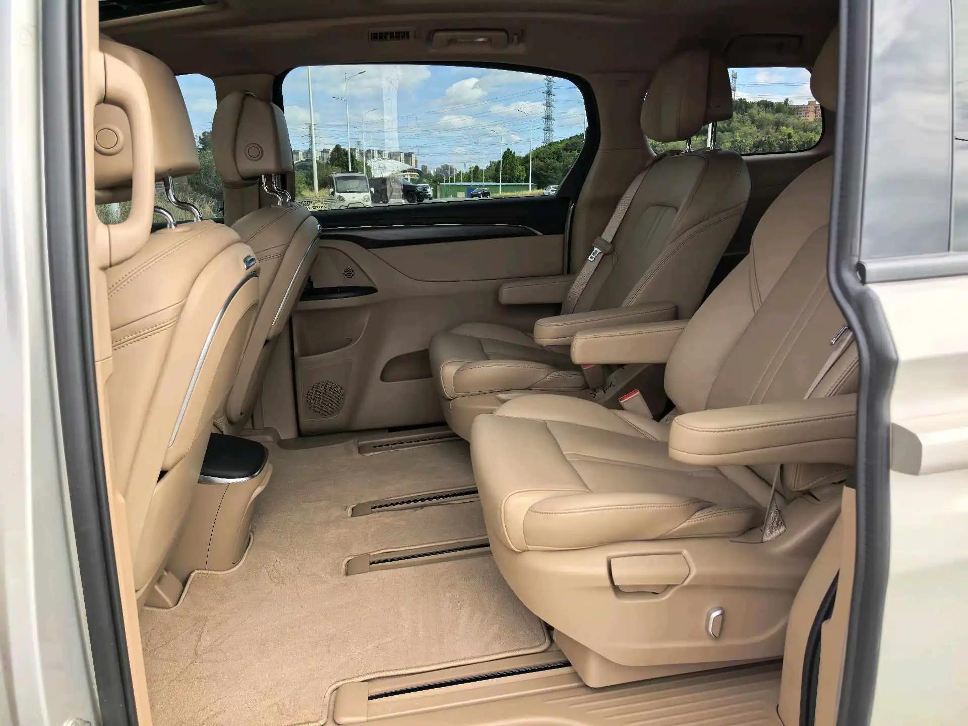 Buick GL8 2021 ES Land Business 653T Prestige Model 4