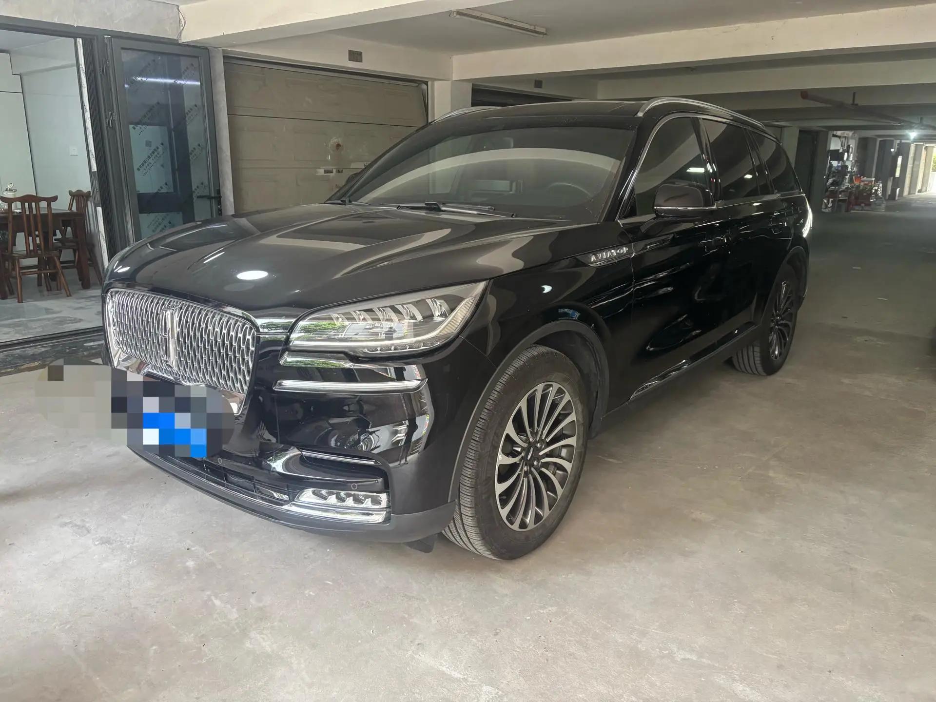 Flying Home 2021 3.0T V6 4-wheel Drive Elegant Edition