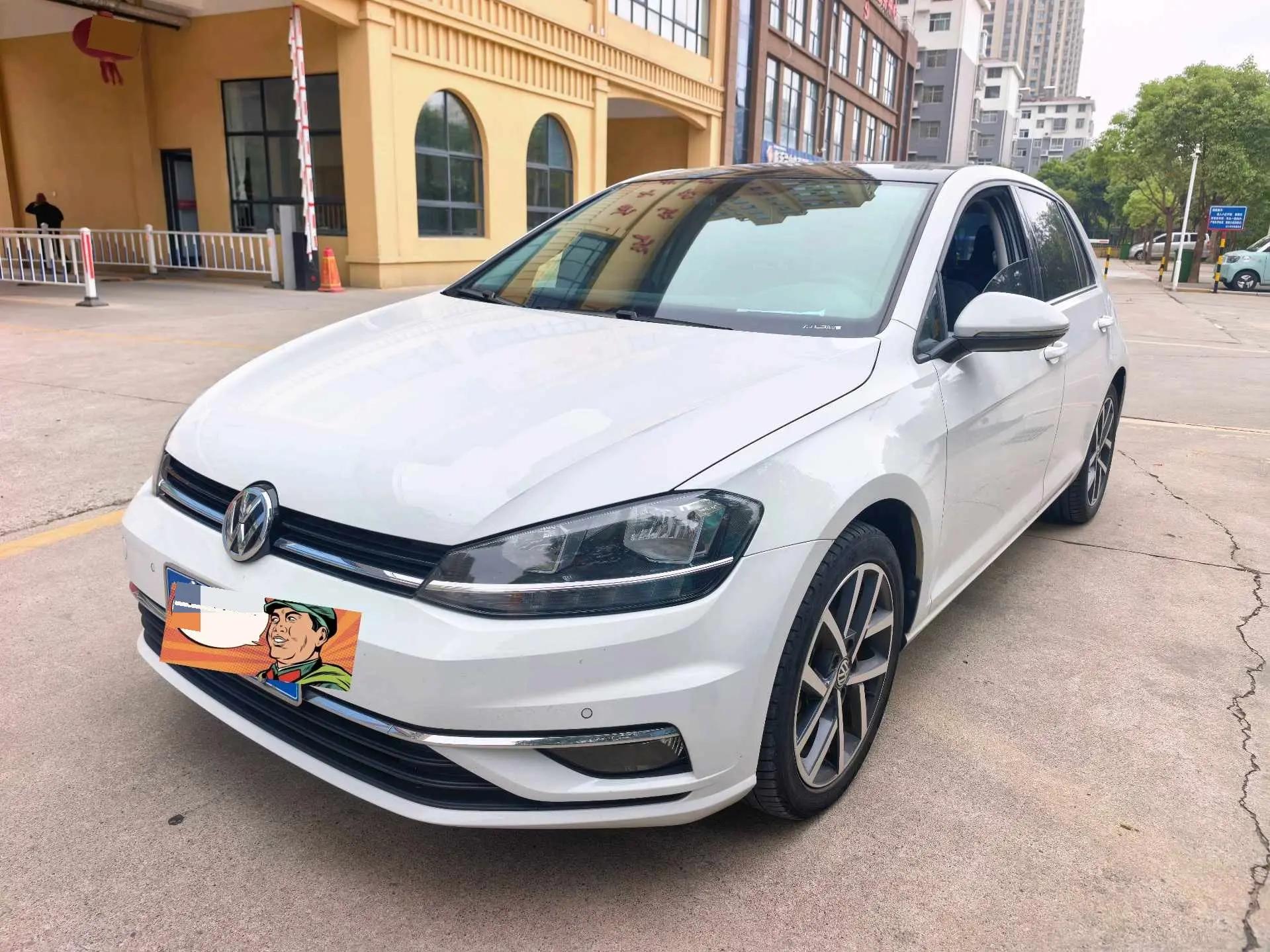 Golf 2020 Beloved Edition 280TSI DSG Comfort