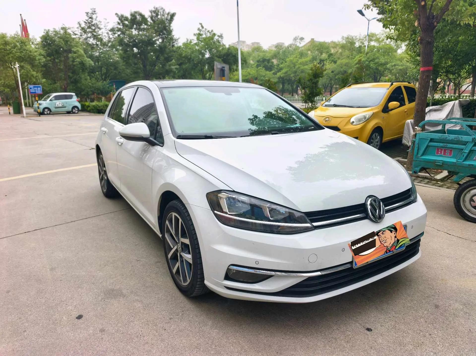 Golf 2020 Beloved Edition 280TSI DSG Comfort 2