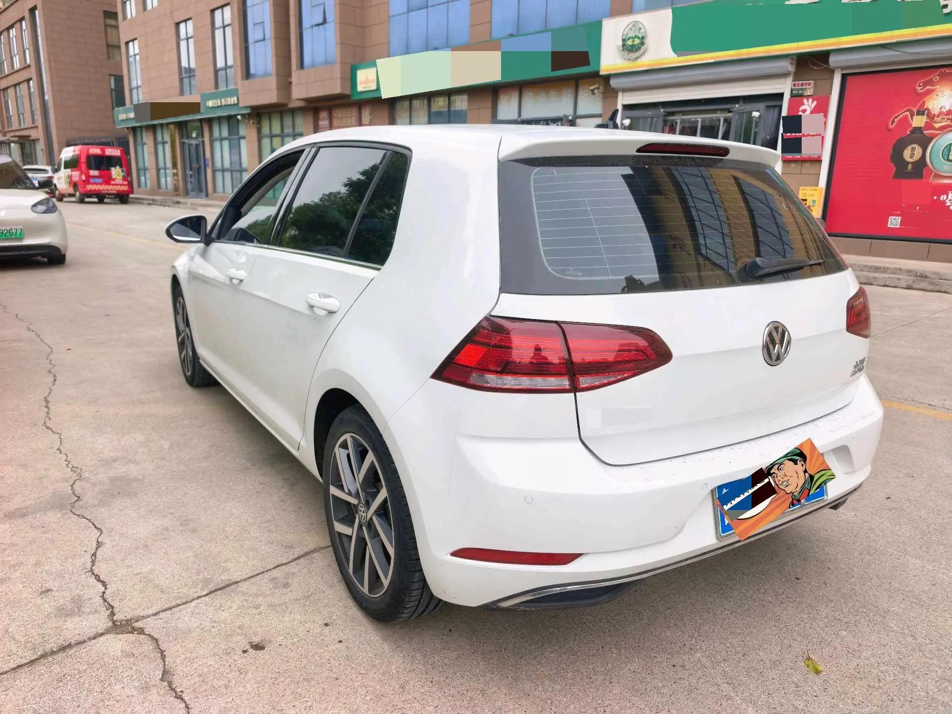 Golf 2020 Beloved Edition 280TSI DSG Comfort 3