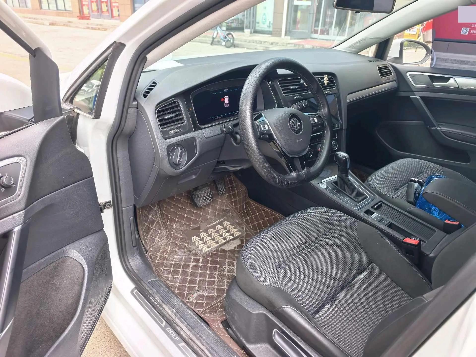 Golf 2020 Beloved Edition 280TSI DSG Comfort 4
