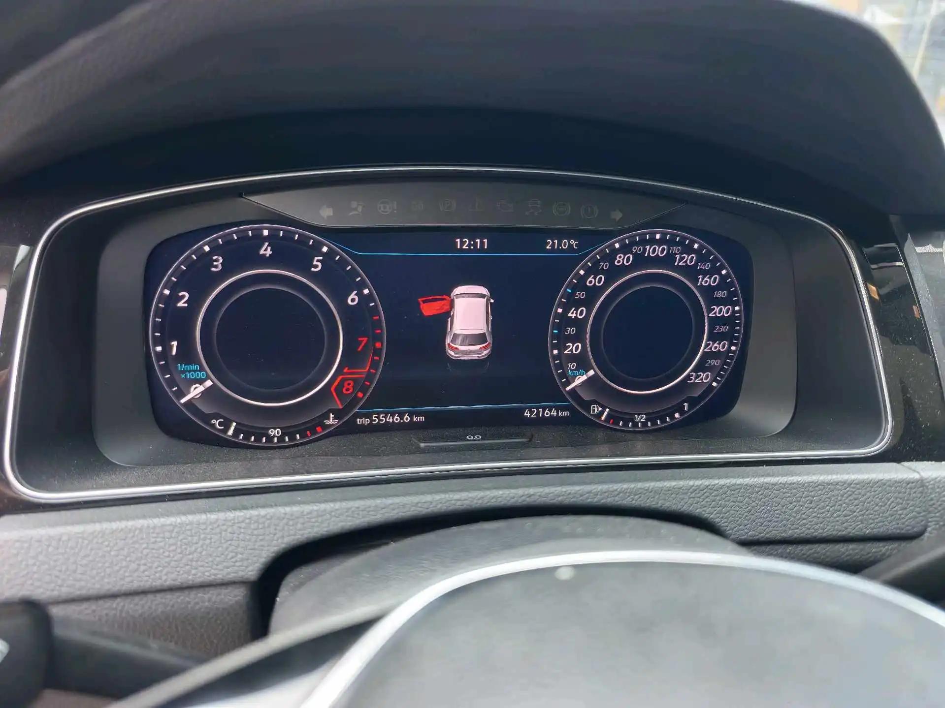 Golf 2020 Beloved Edition 280TSI DSG Comfort 7