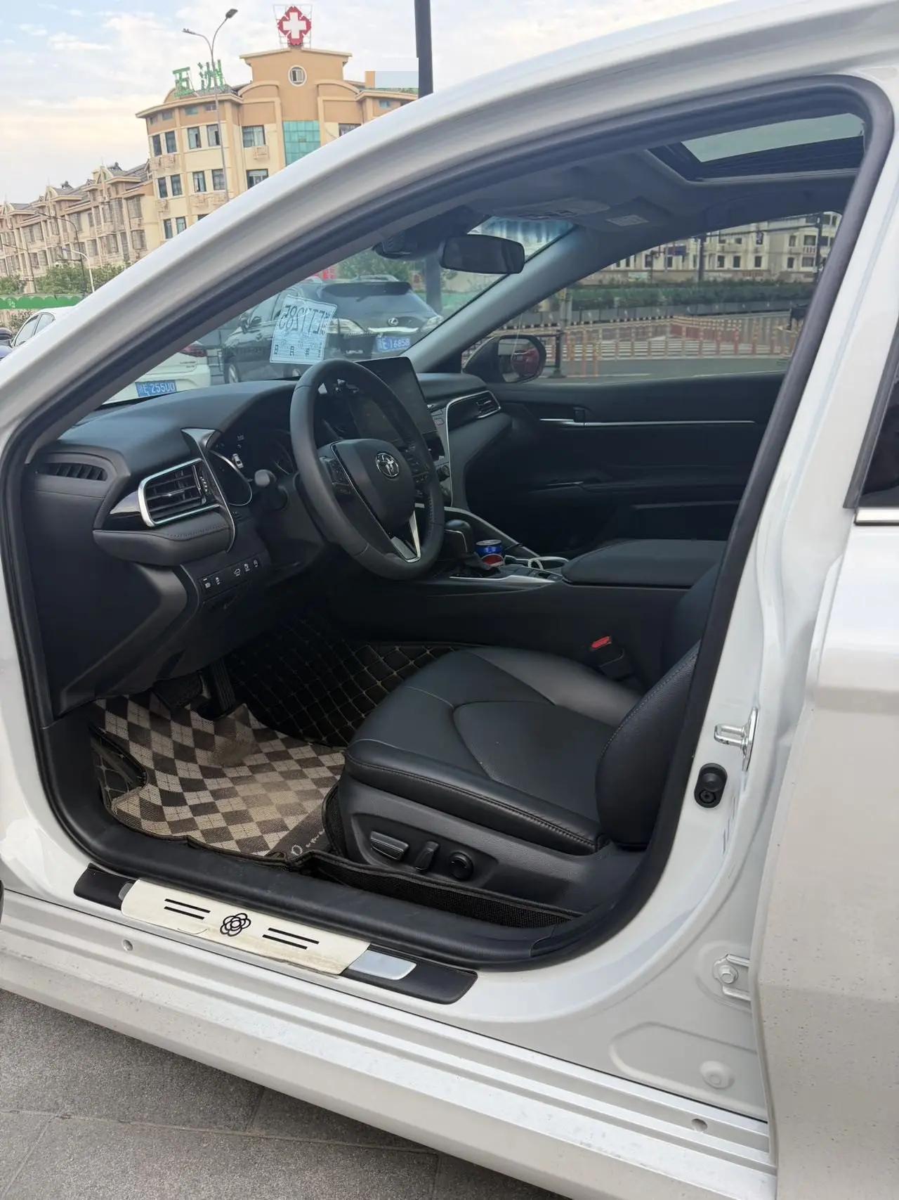 Camry 2021 2.0G Luxury Edition 2