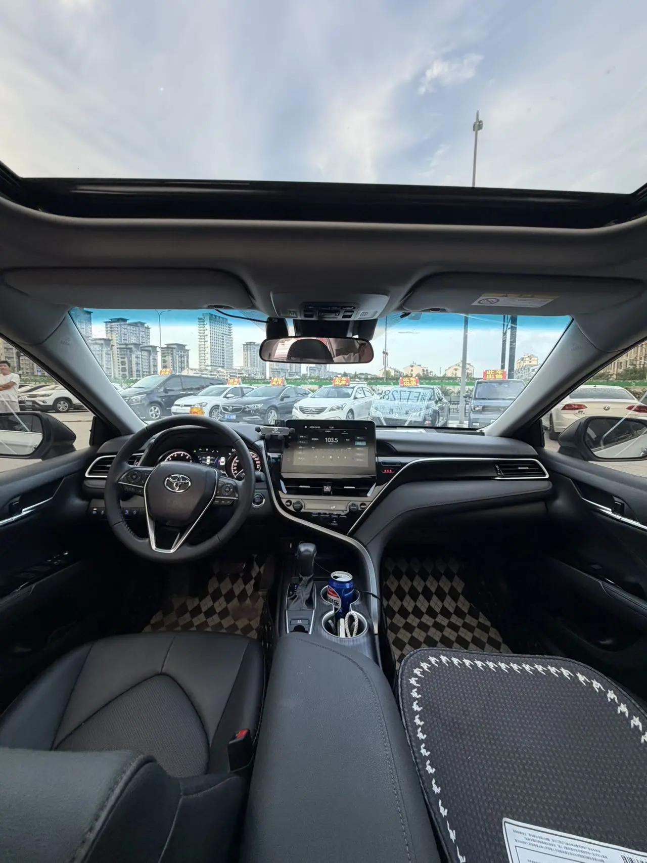 Camry 2021 2.0G Luxury Edition 4