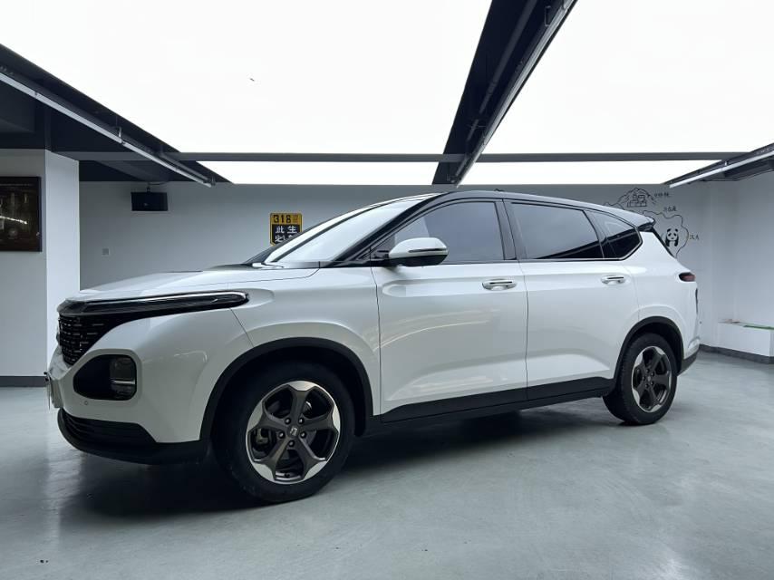 BaoJun RM-5 2019 1.5T CVT 24-hour online luxury 7-seat