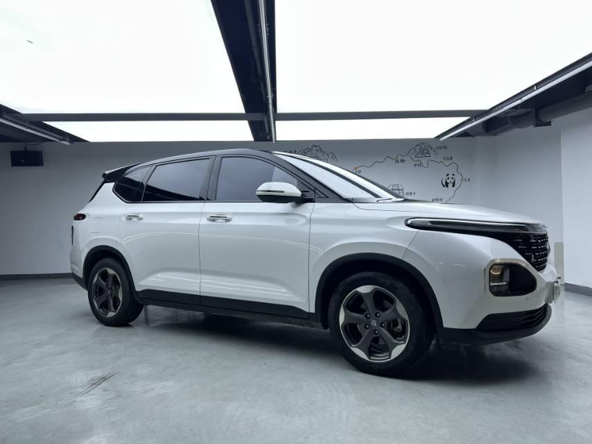 BaoJun RM-5 2019 1.5T CVT 24-hour online luxury 7-seat 3