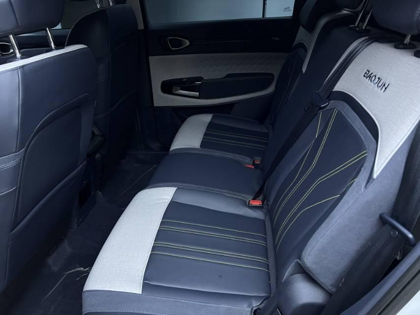 BaoJun RM-5 2019 1.5T CVT 24-hour online luxury 7-seat 7