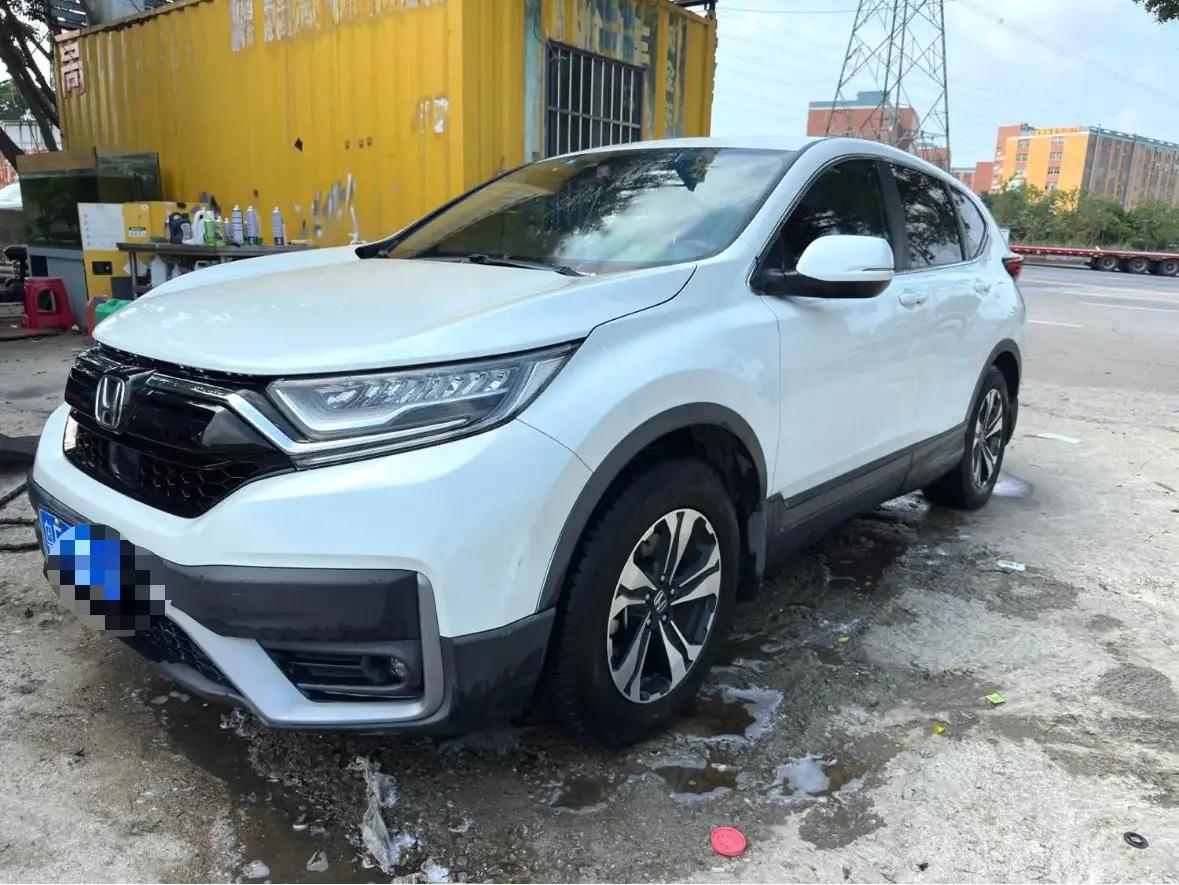Honda CR-V 2021 240TURBO CVT Two-Drive Urban Edition