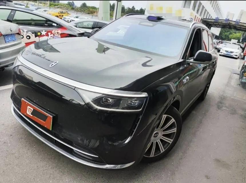 AITO M8 2025 extended range Max version 53.4kWh 5-seat version