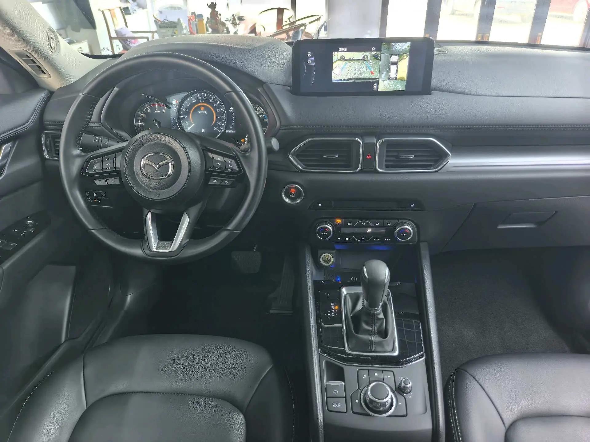Mazda CX-5 2022 2.0L Automatic Two-Drive Smart Model 10