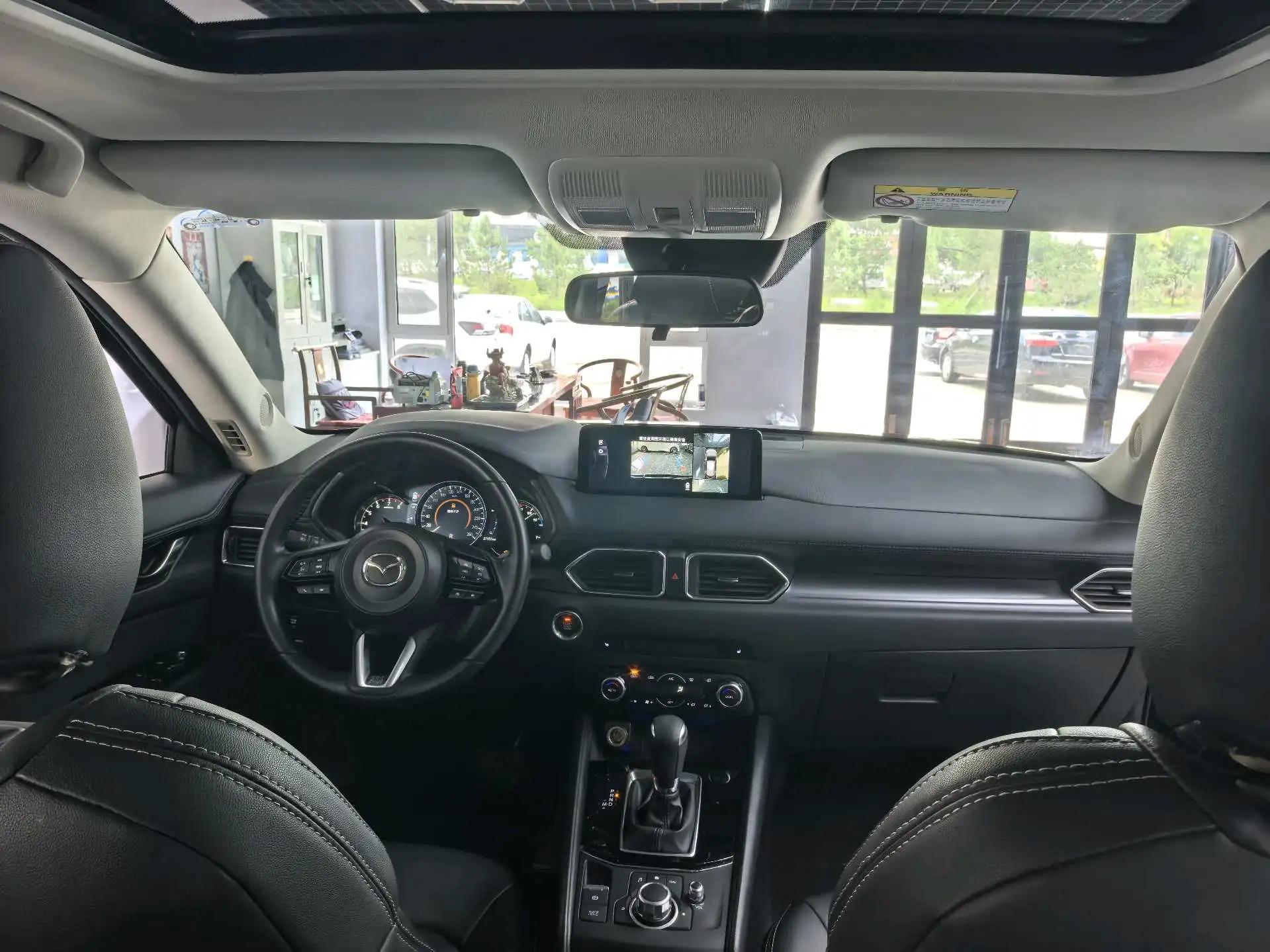 Mazda CX-5 2022 2.0L Automatic Two-Drive Smart Model 11