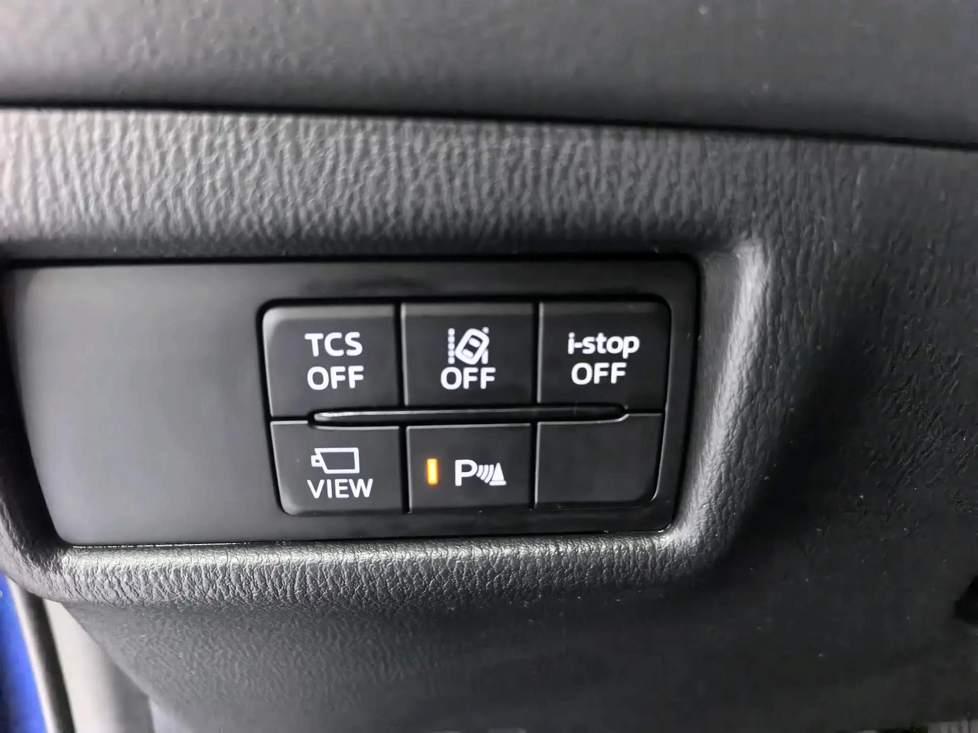Mazda CX-5 2022 2.0L Automatic Two-Drive Smart Model 12