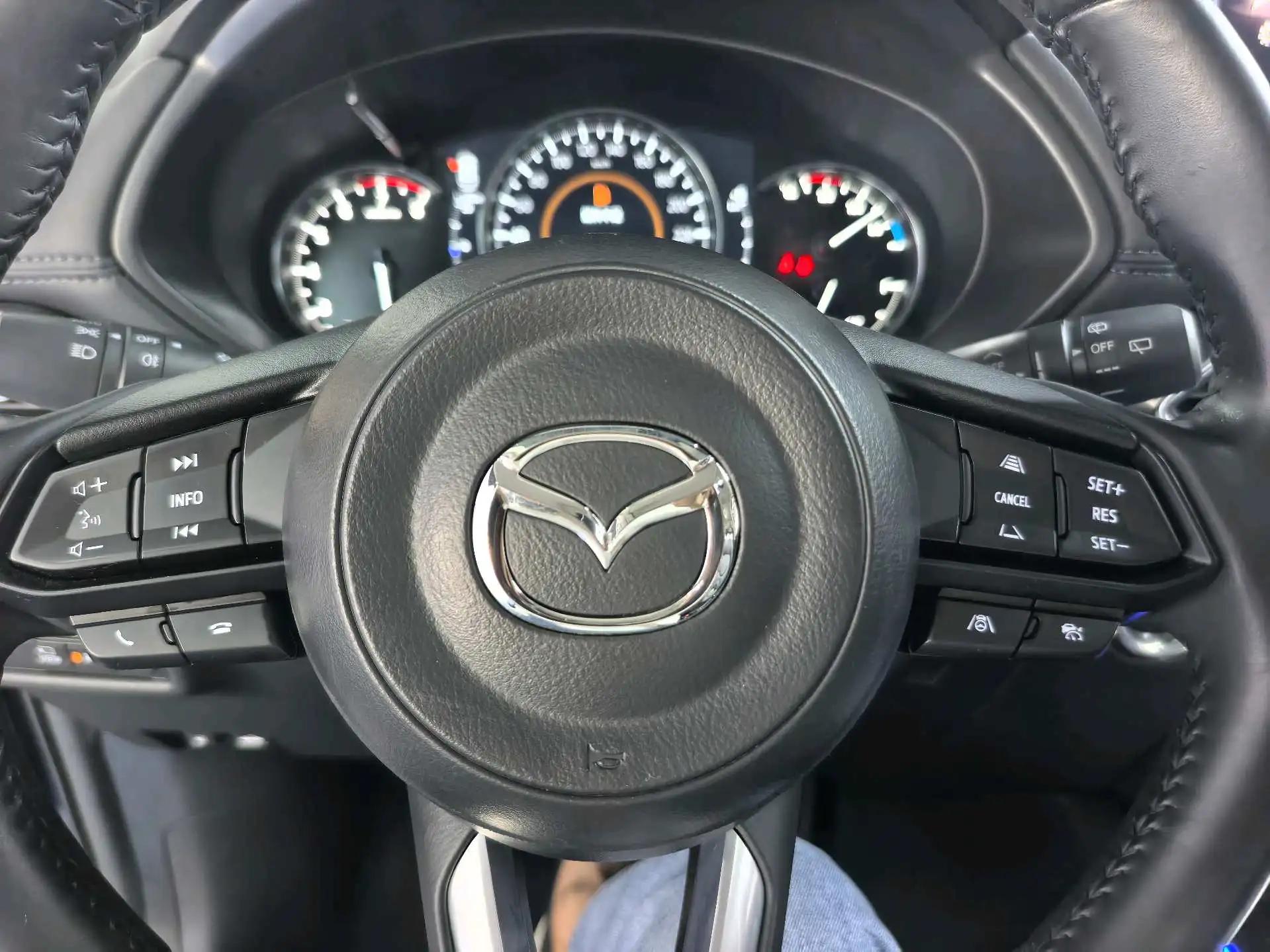 Mazda CX-5 2022 2.0L Automatic Two-Drive Smart Model 13
