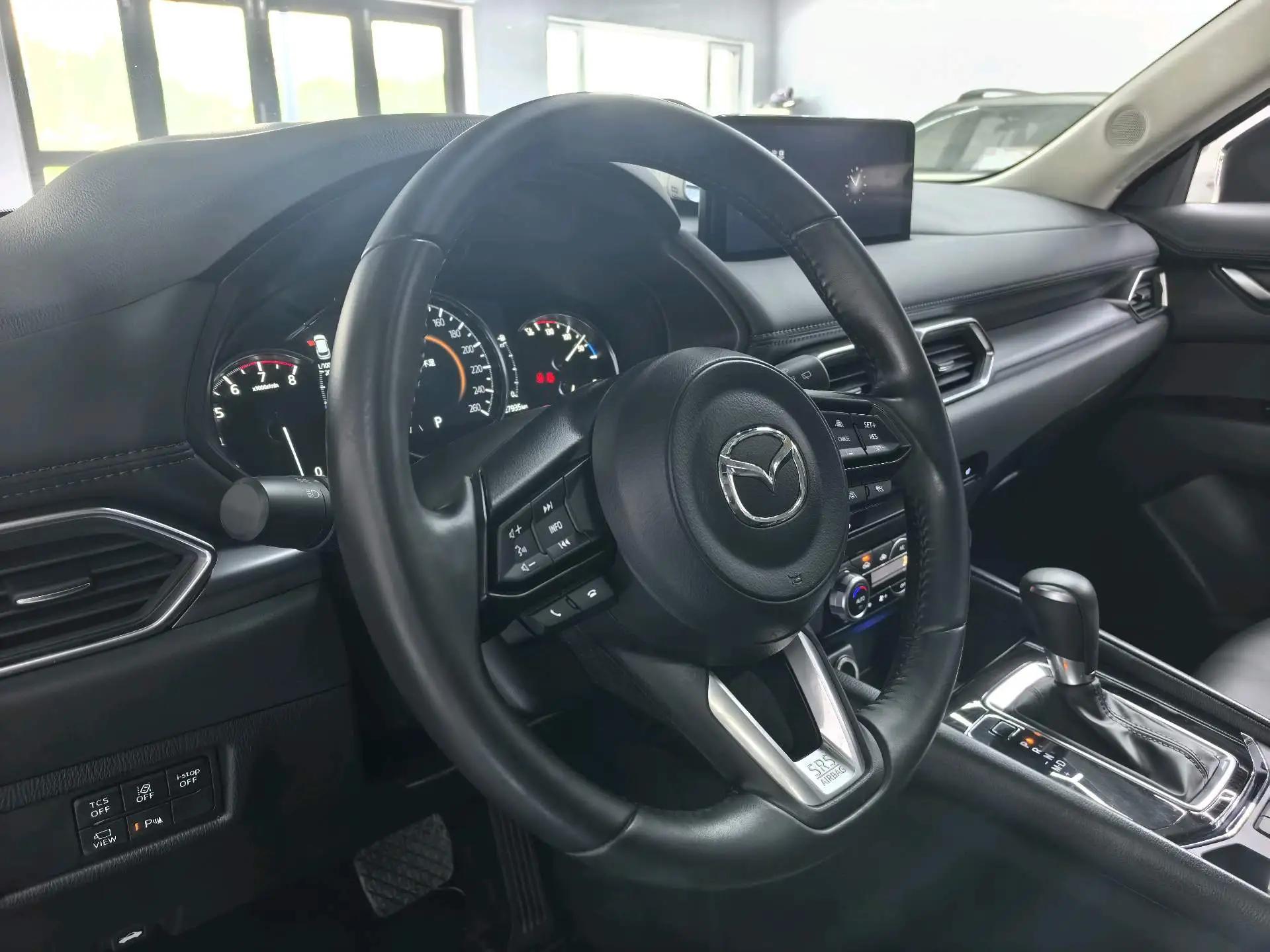 Mazda CX-5 2022 2.0L Automatic Two-Drive Smart Model 14