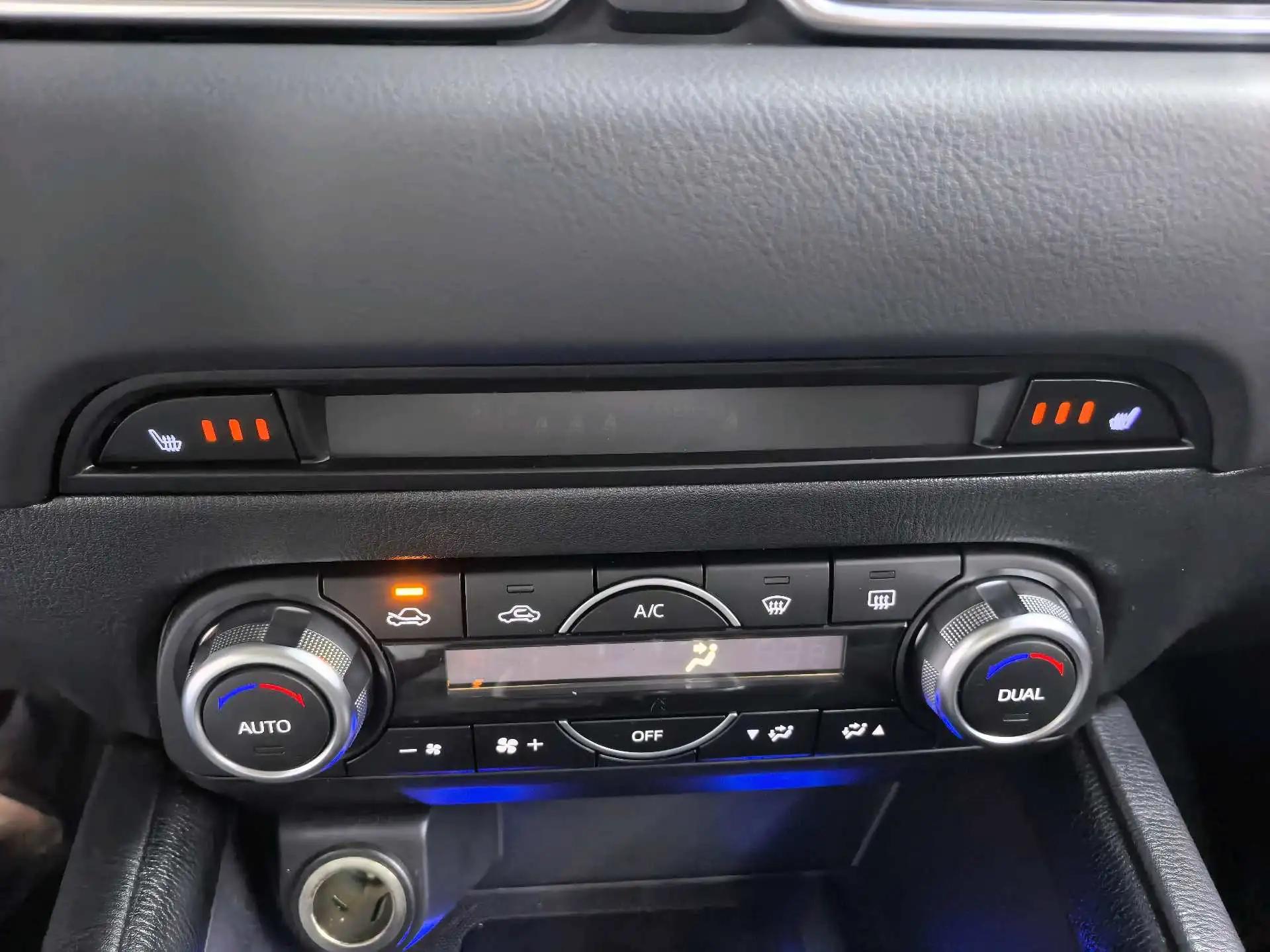 Mazda CX-5 2022 2.0L Automatic Two-Drive Smart Model 17