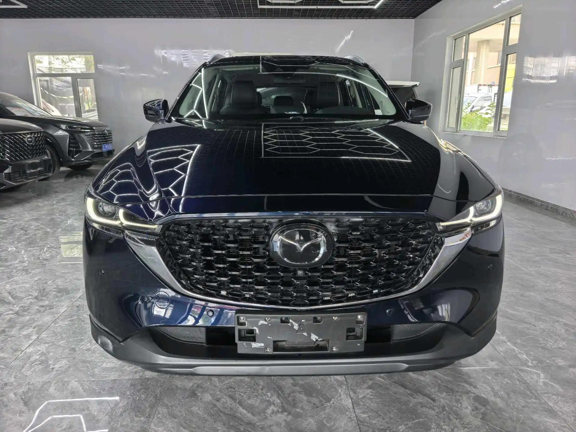 Mazda CX-5 2022 2.0L Automatic Two-Drive Smart Model 2