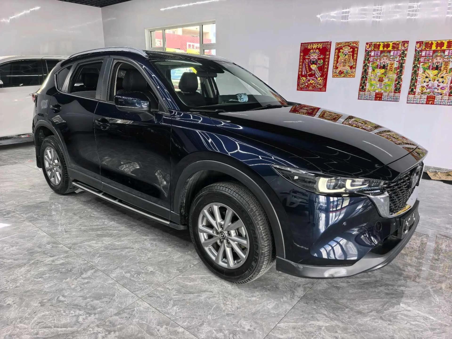 Mazda CX-5 2022 2.0L Automatic Two-Drive Smart Model 3