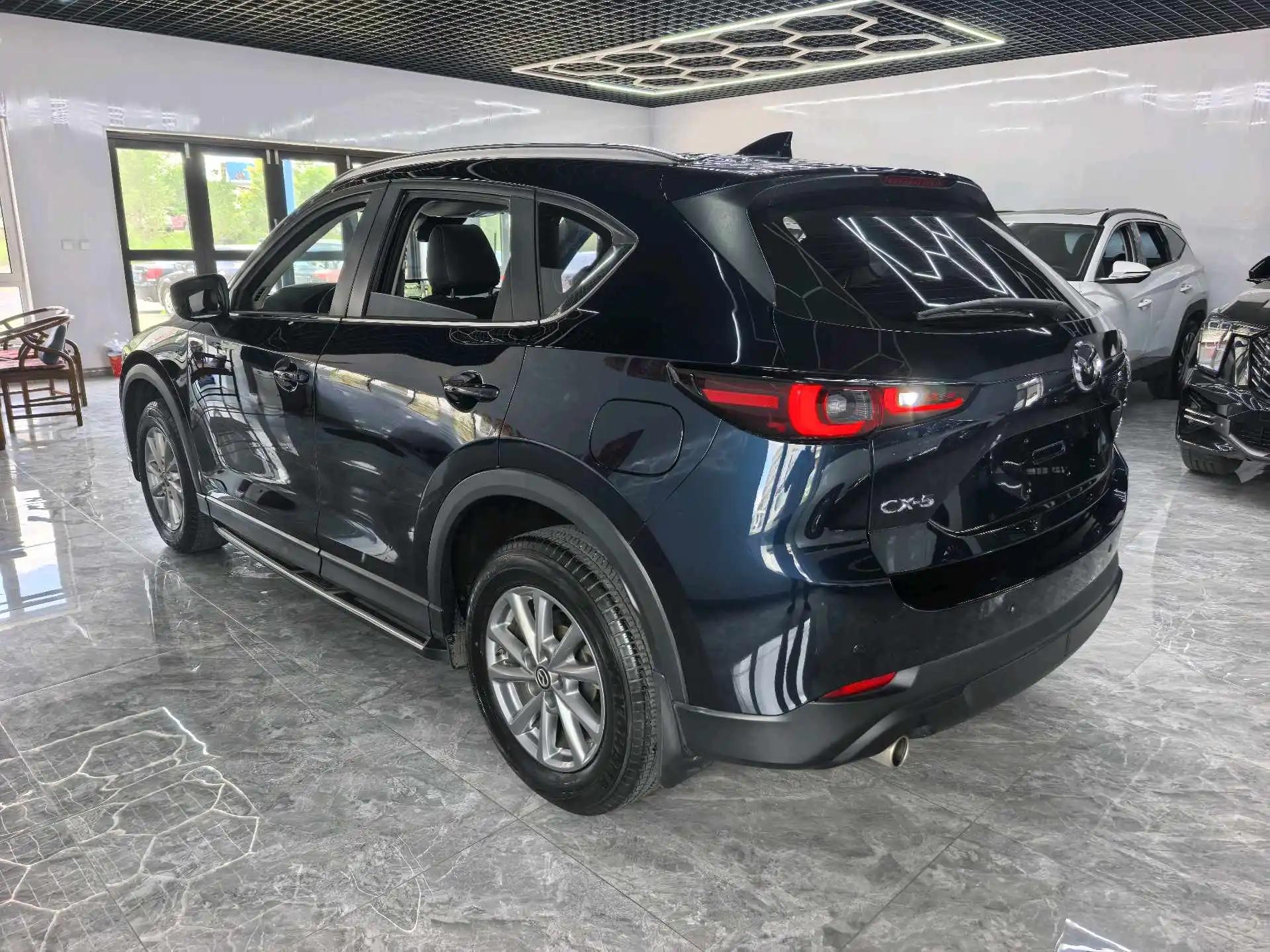 Mazda CX-5 2022 2.0L Automatic Two-Drive Smart Model 4