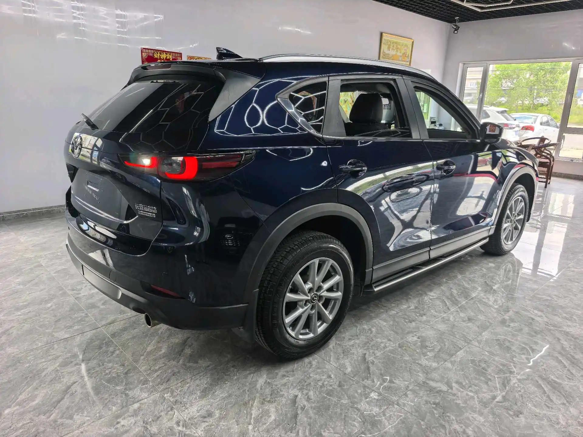 Mazda CX-5 2022 2.0L Automatic Two-Drive Smart Model 5