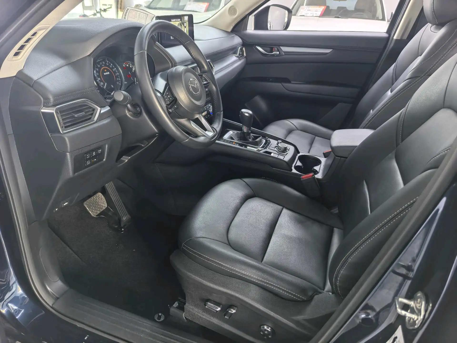 Mazda CX-5 2022 2.0L Automatic Two-Drive Smart Model 7