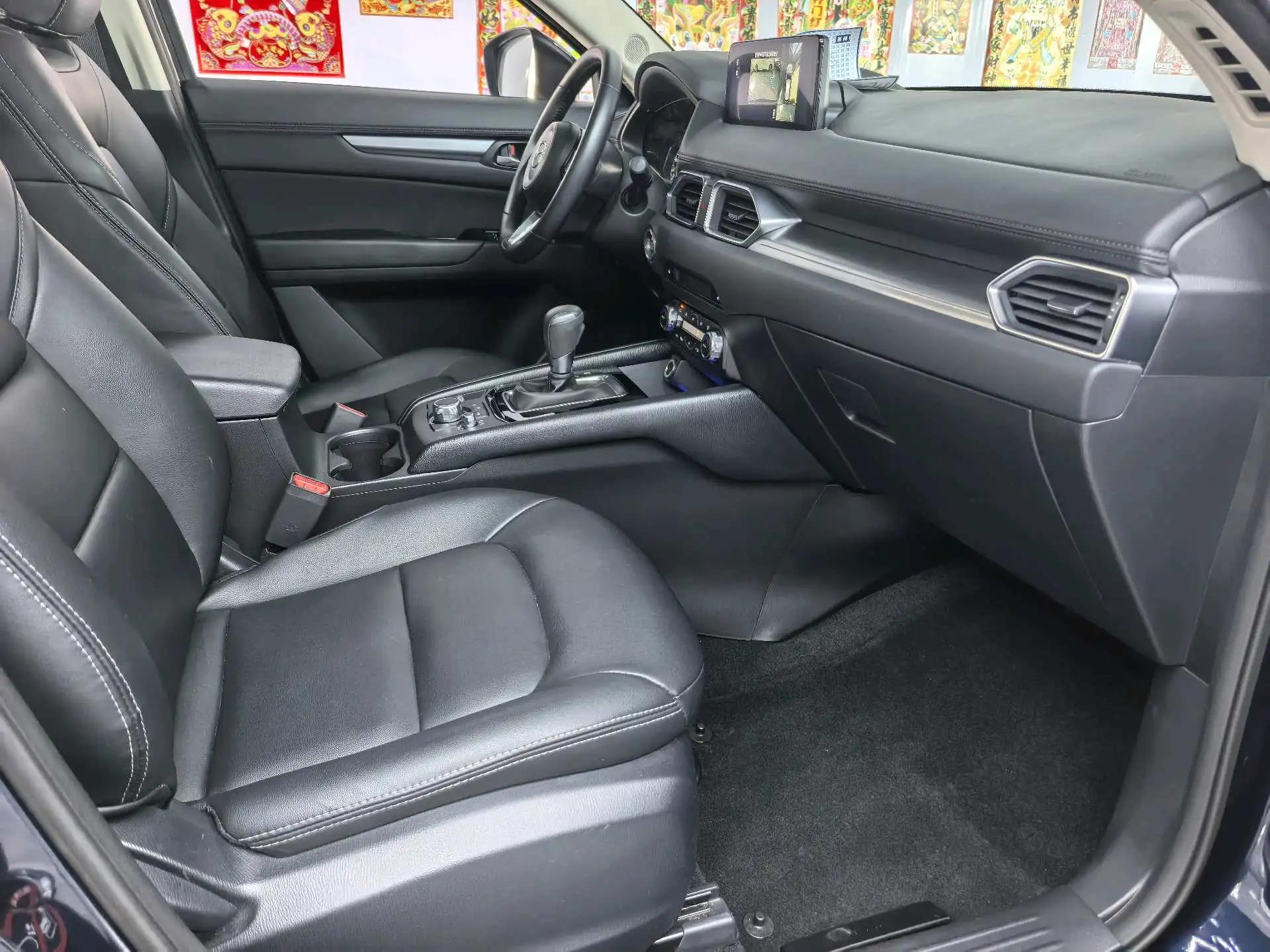 Mazda CX-5 2022 2.0L Automatic Two-Drive Smart Model 8