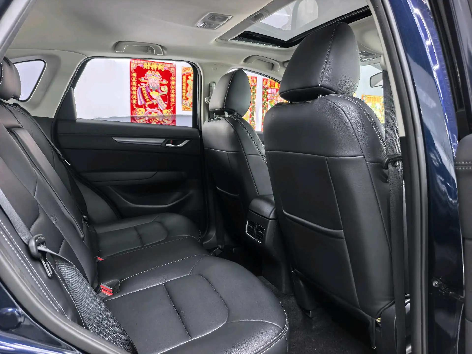 Mazda CX-5 2022 2.0L Automatic Two-Drive Smart Model 9