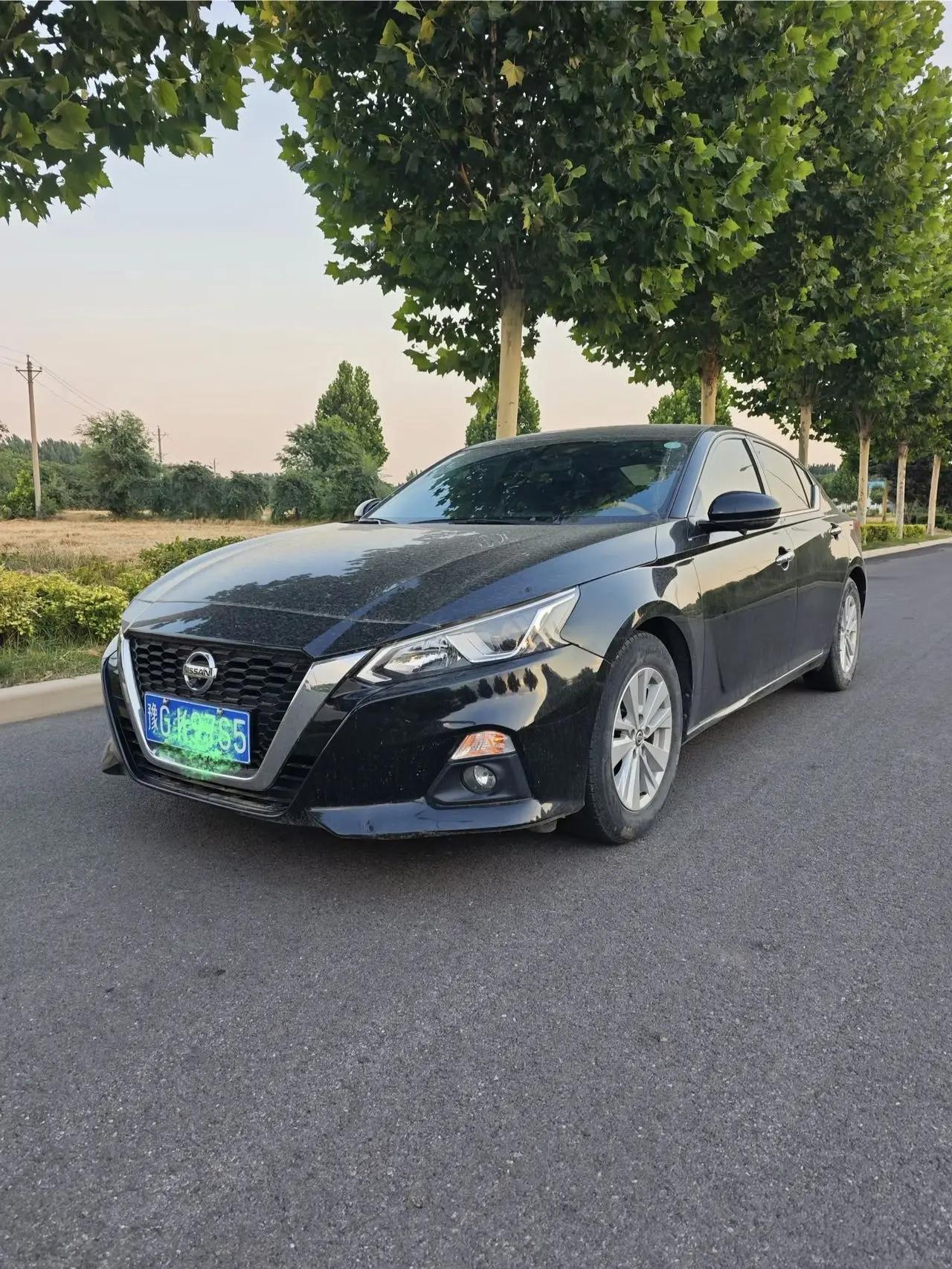 Teana 2019 2.0L XE Fashion Edition