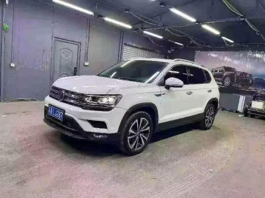 Tuyue 2022 280TSI Two-Drive Deluxe Edition