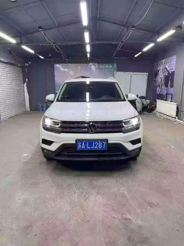 Tuyue 2022 280TSI Two-Drive Deluxe Edition 2