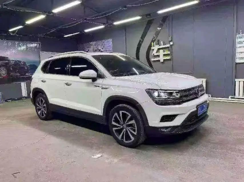 Tuyue 2022 280TSI Two-Drive Deluxe Edition 3