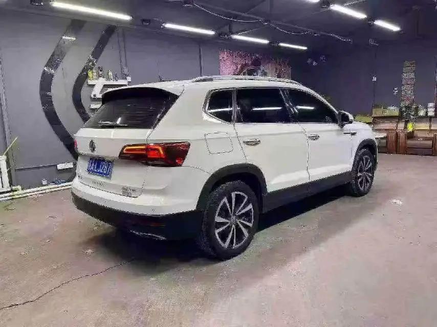 Tuyue 2022 280TSI Two-Drive Deluxe Edition 4
