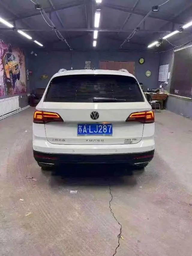 Tuyue 2022 280TSI Two-Drive Deluxe Edition 5