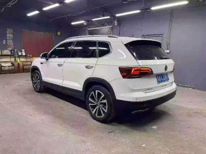 Tuyue 2022 280TSI Two-Drive Deluxe Edition 6