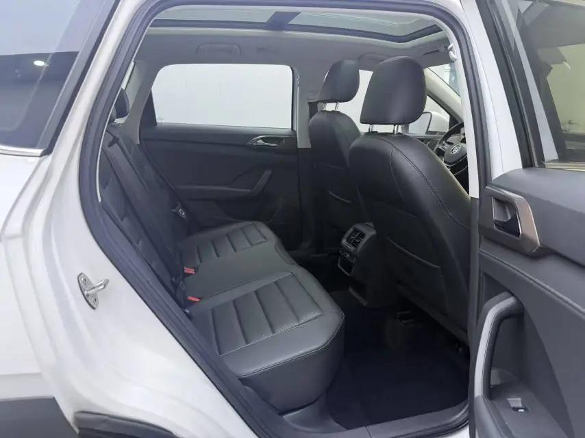 Tuyue 2022 280TSI Two-Drive Deluxe Edition 8