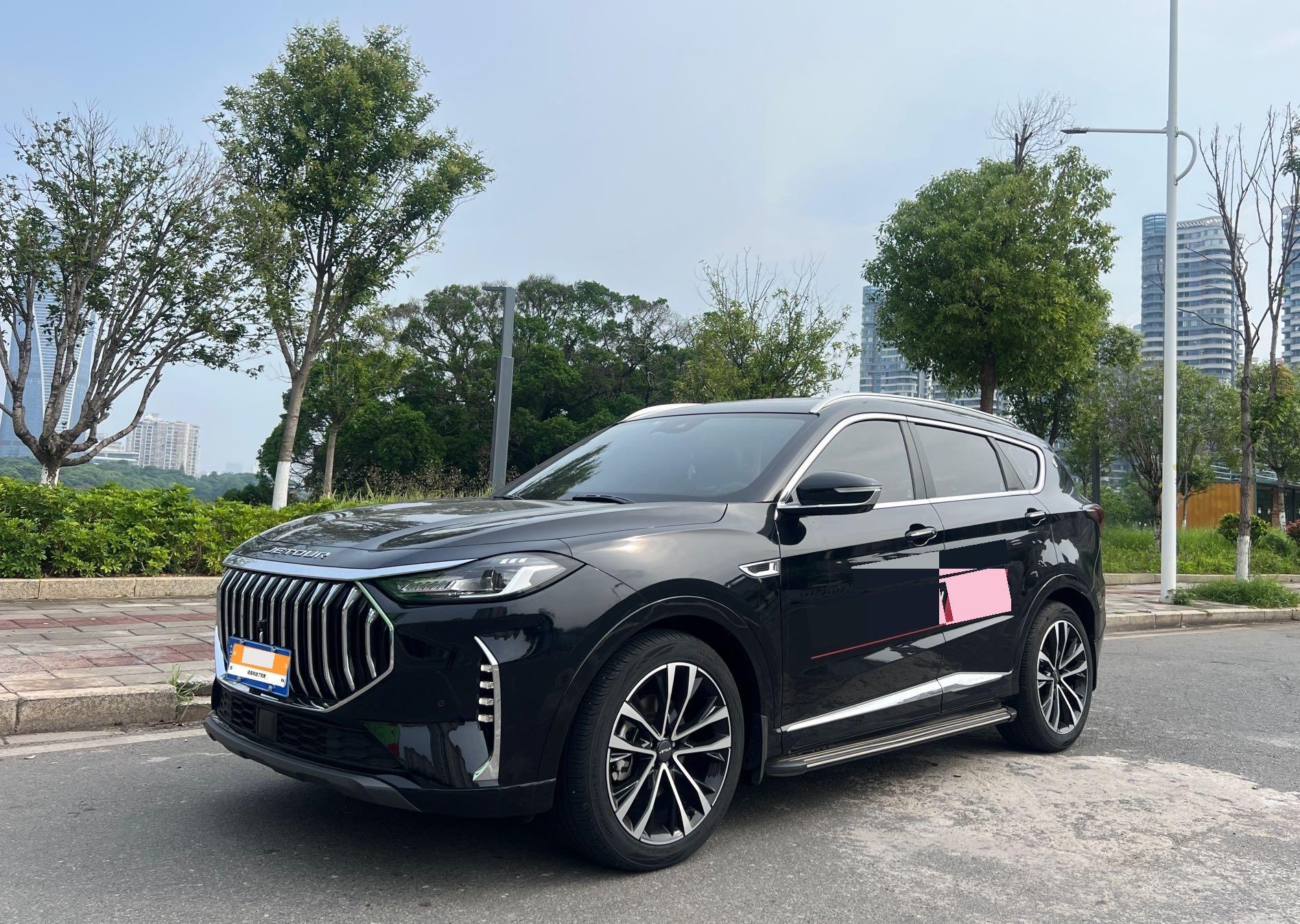 Jetour X70 PRO 2023 1.6T DCT Enjoy PRO 5