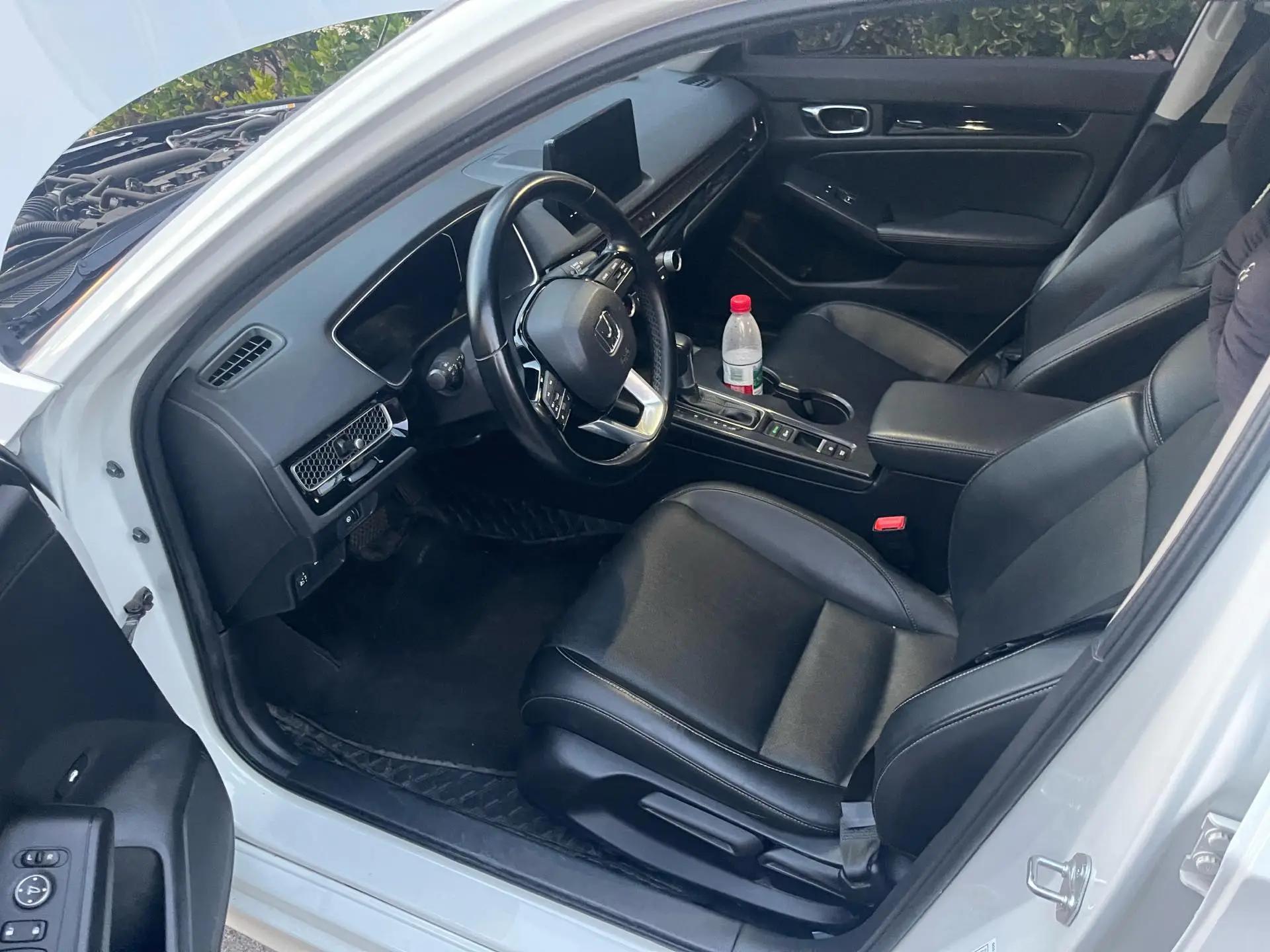 Civic 2022 180TURBO CVT still Qing Edition 5