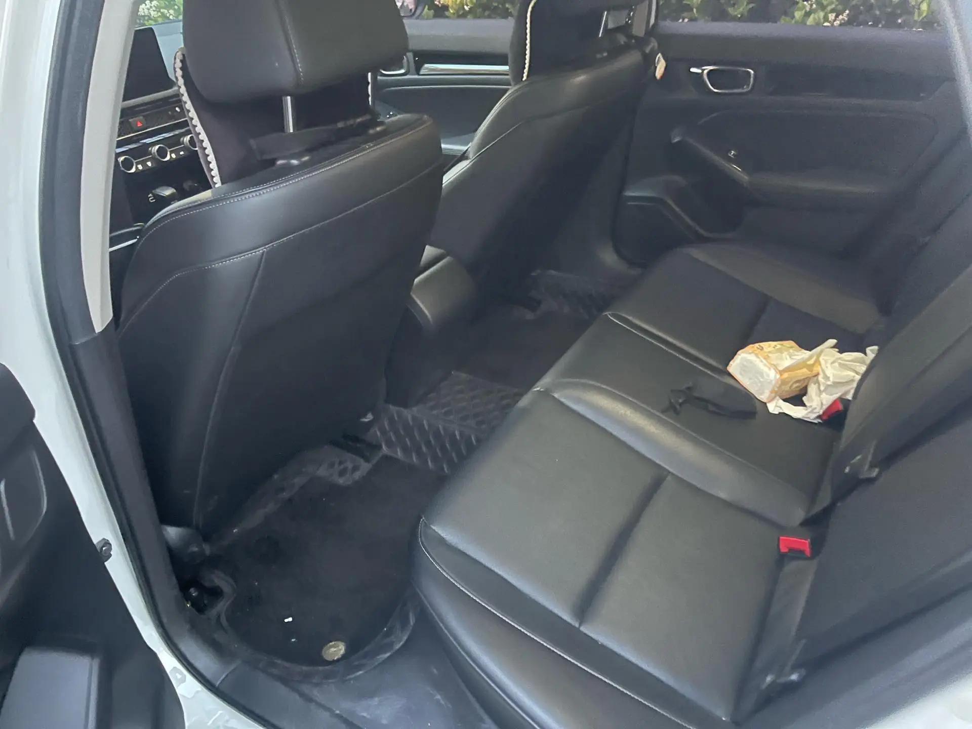 Civic 2022 180TURBO CVT still Qing Edition 7