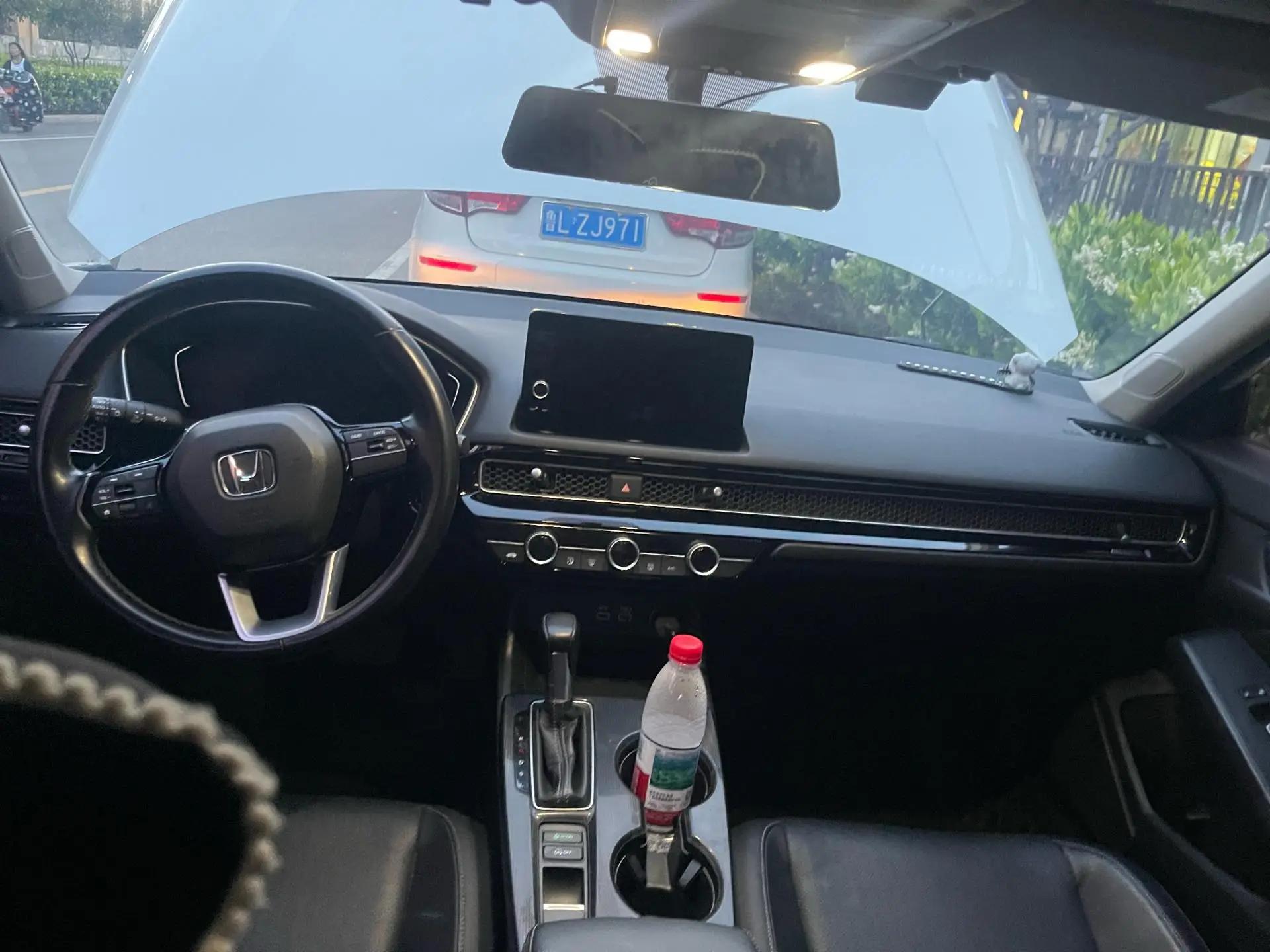 Civic 2022 180TURBO CVT still Qing Edition 8